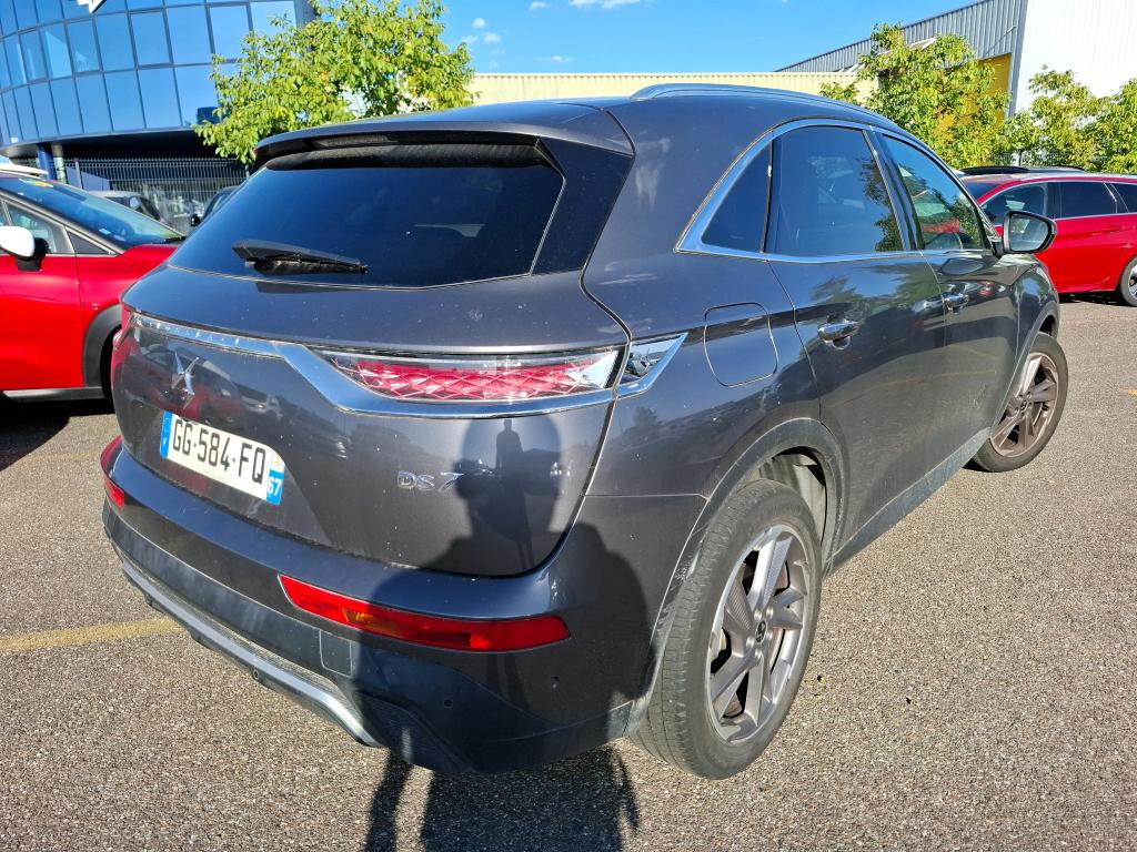 DS DS7 Crossback BlueHDi 130 EAT8 Rivoli 2022