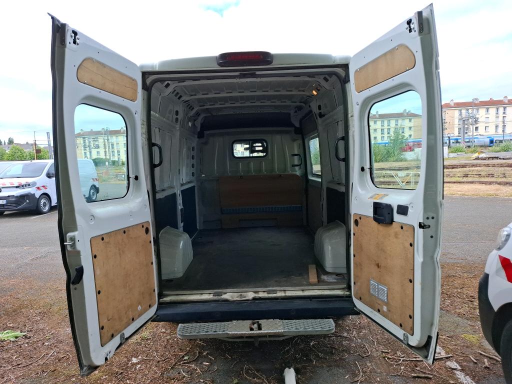 Citroen JUMPER TOLE 35 L2H2  BLUEHDi 130 S&S BVM6 CLUB 2018