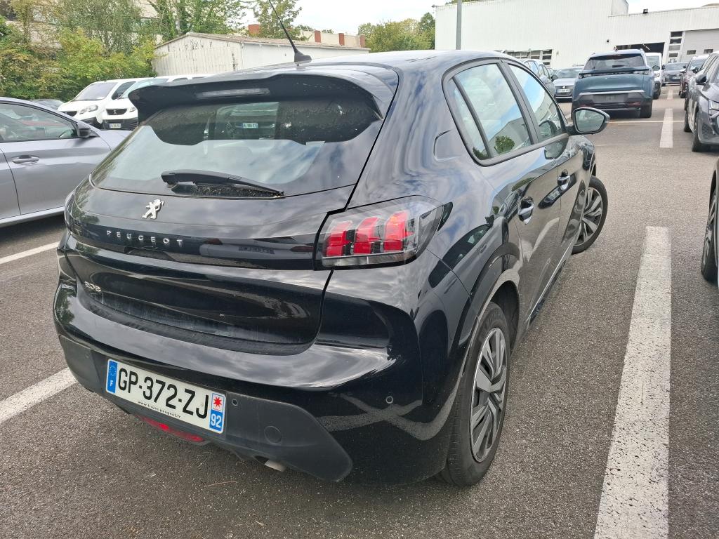 Peugeot 208 PureTech 100 S&S EAT8 Active Pack 2023