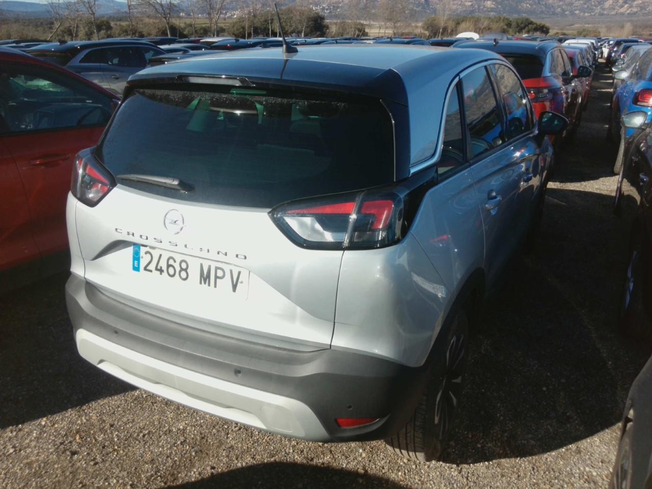 Foto Opel CrossLand 8