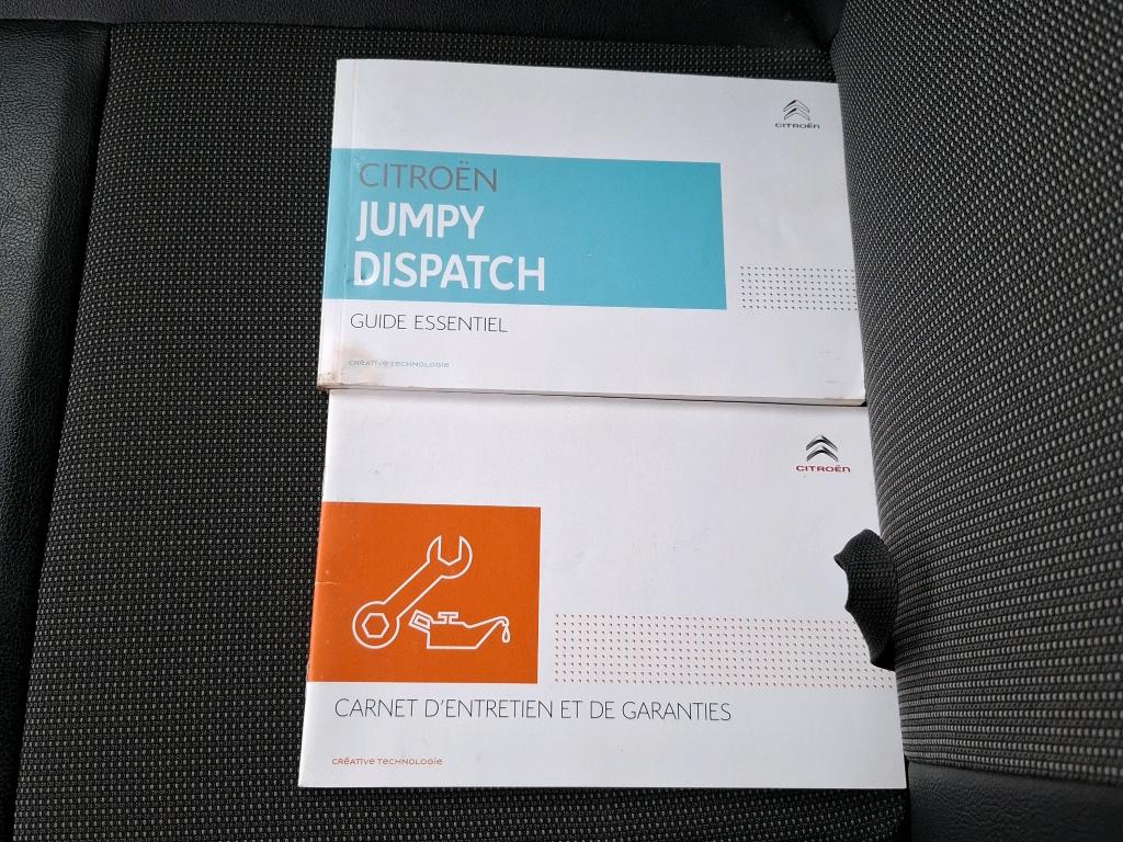 Citroen JUMPY FGN M BLUEHDI 120 S&S BVM6 CLUB 340 NM 2019