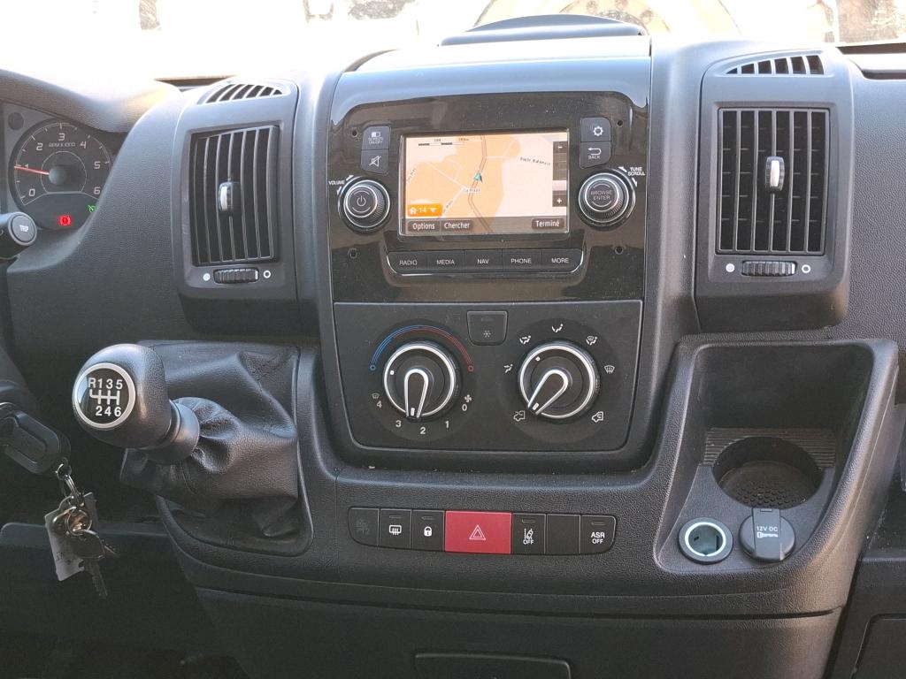 Peugeot BOXER TOLE 335 L2H2 BLUEHDI 140 S&S ASPHALT 2022