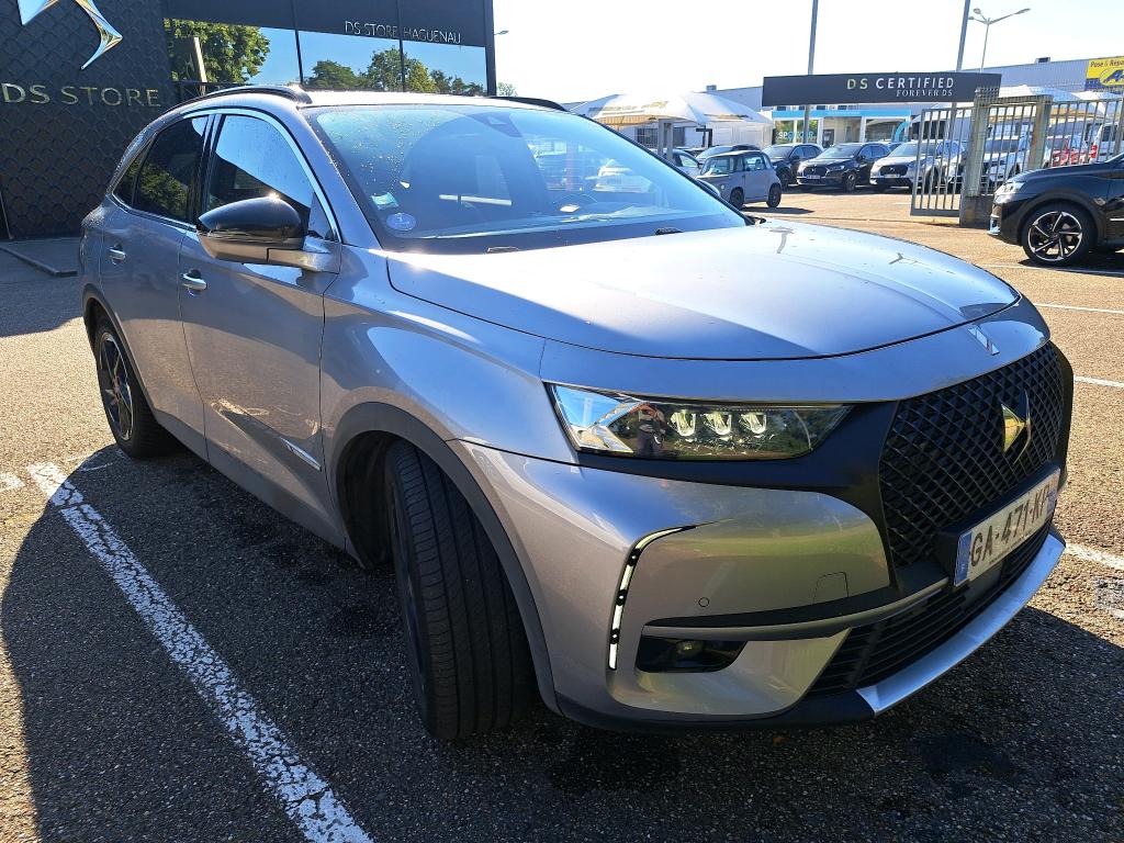 DS DS7 Crossback Hybride E-Tense 225 EAT8 Performance Line+ 2021