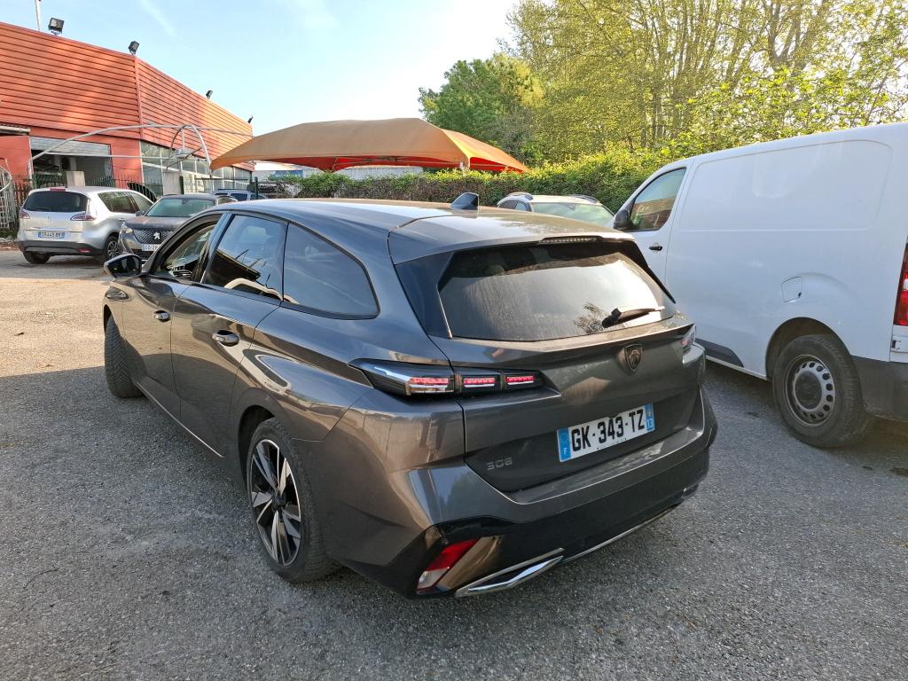 Peugeot 308 SW BlueHDi 130ch S&S EAT8 Allure 2022