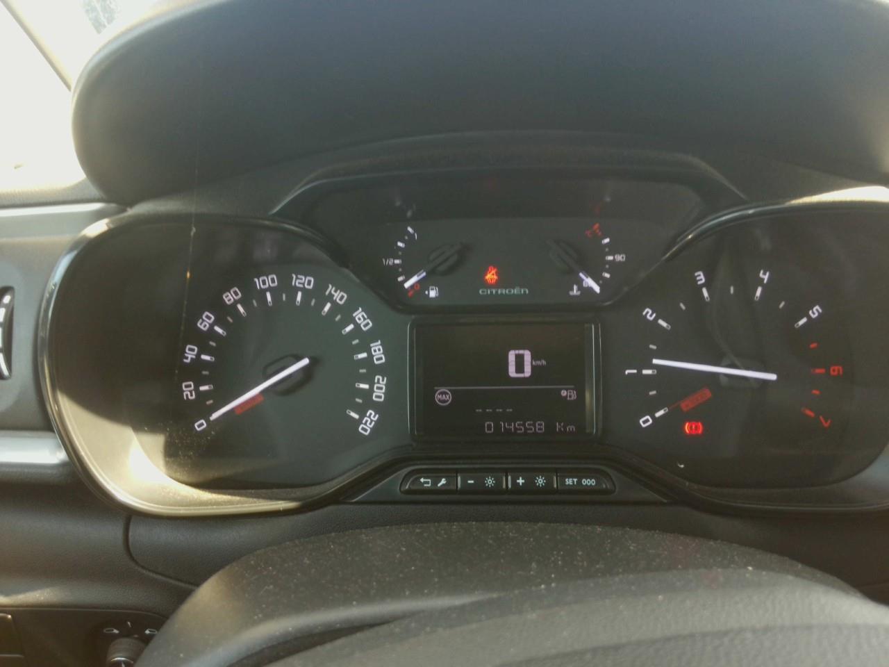 Foto Citroën C3 Origin 5