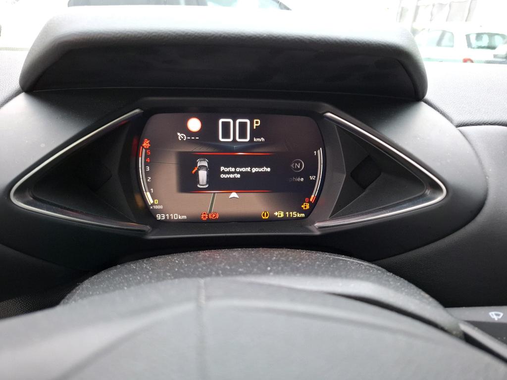 DS DS3 Crossback BlueHDi 130 EAT8 Bastille 2021