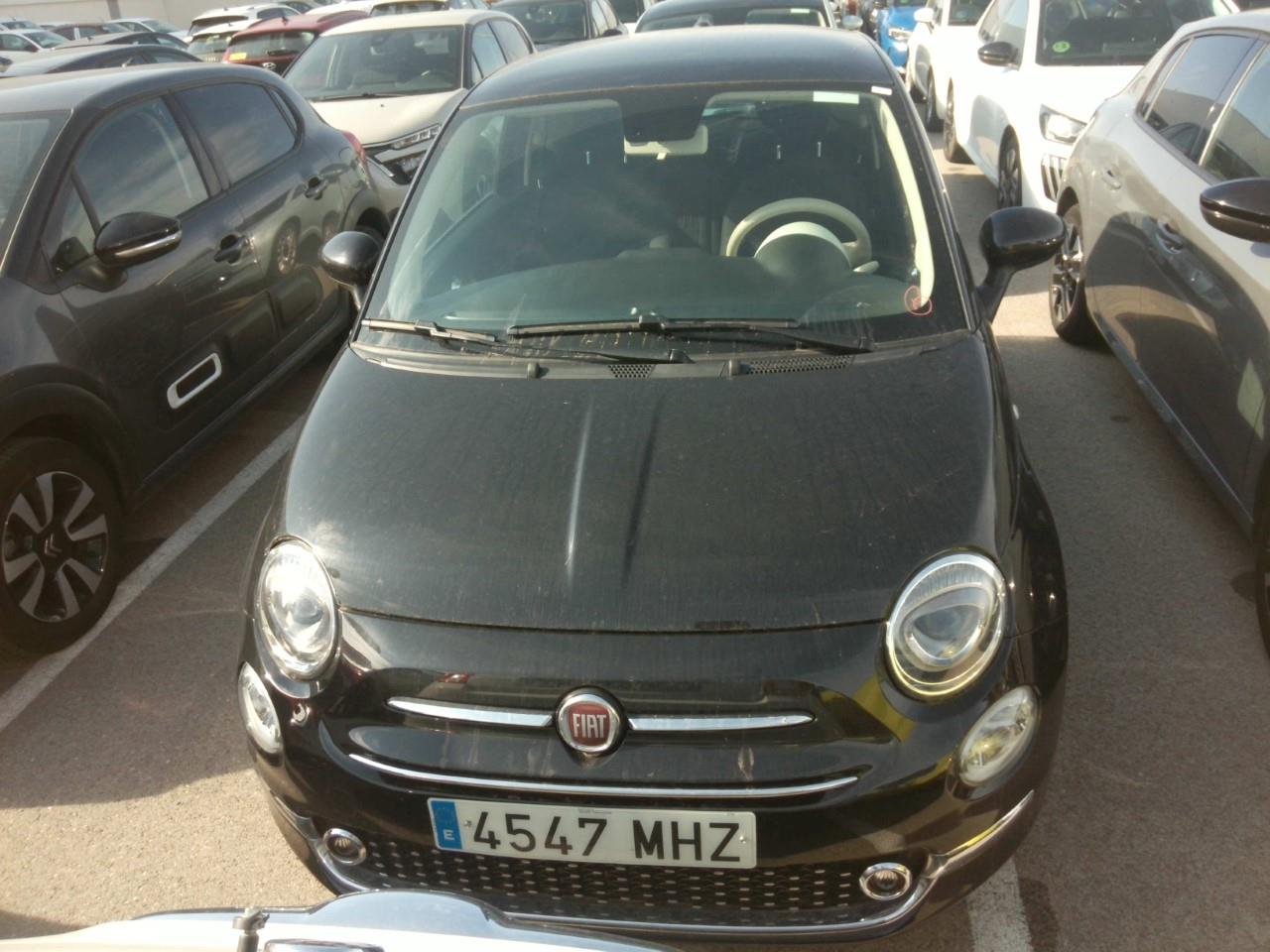 Fiat 500X 500 1.0 Hybrid 51 KW (70 CV)