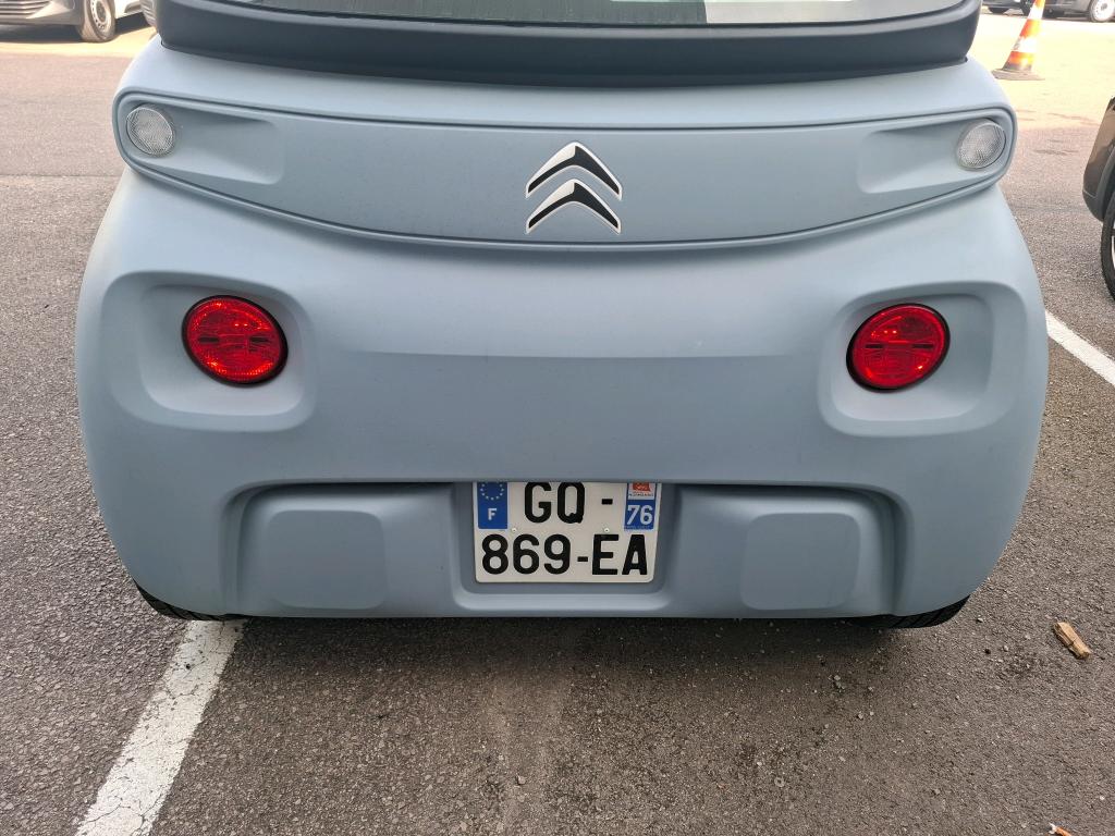 Citroen AMI 