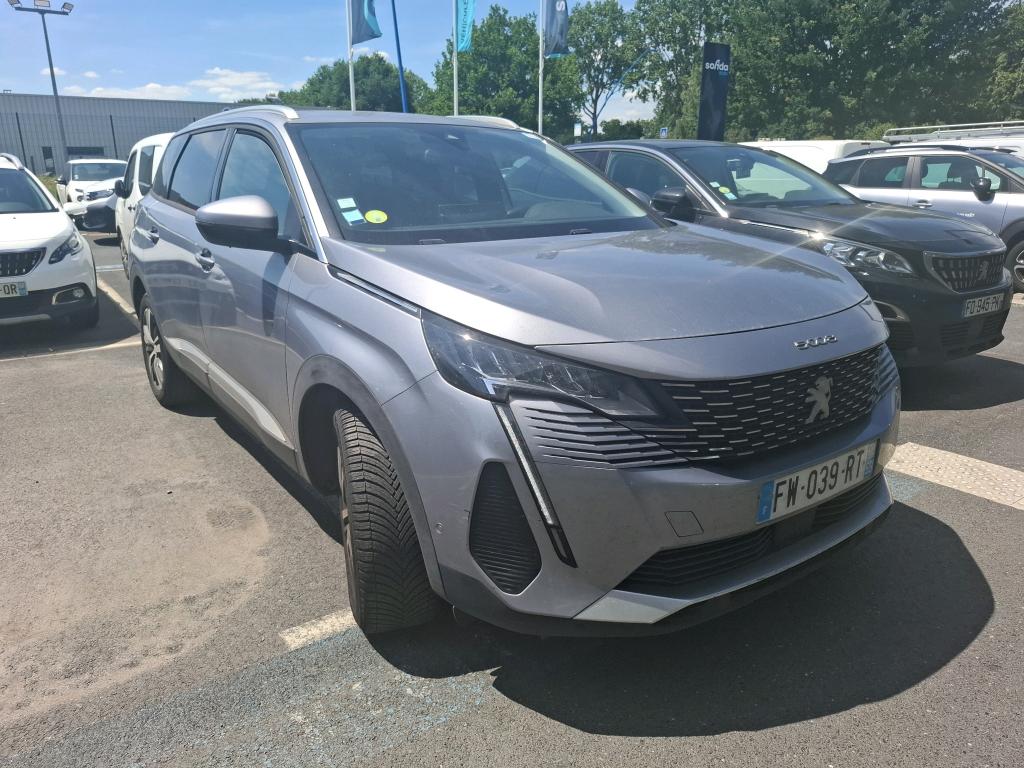 Peugeot 5008 BlueHDi 130ch S&S EAT8 Allure 2021