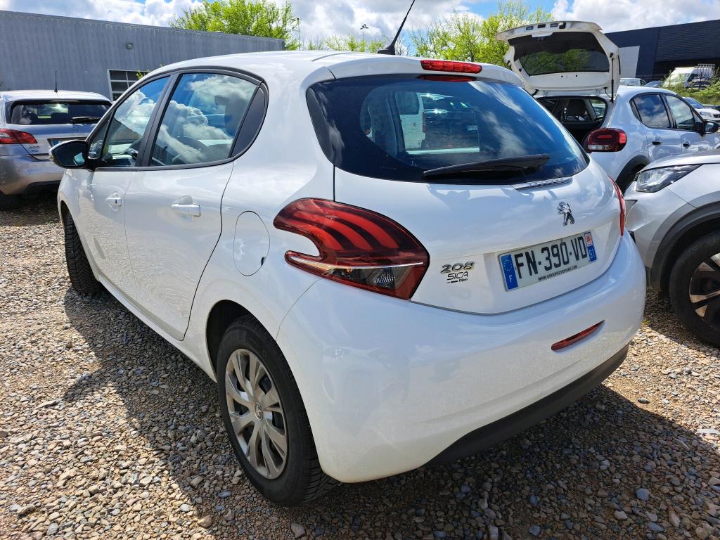 Peugeot 208 AFFAIRE BLUEHDI 100 S&S BVM5 PREMIUM PACK 2020