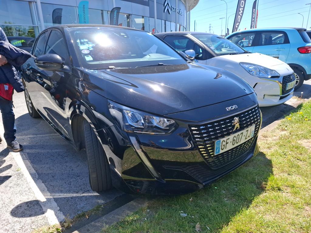 Peugeot 208 PureTech 75 S&S BVM5 Style 2022