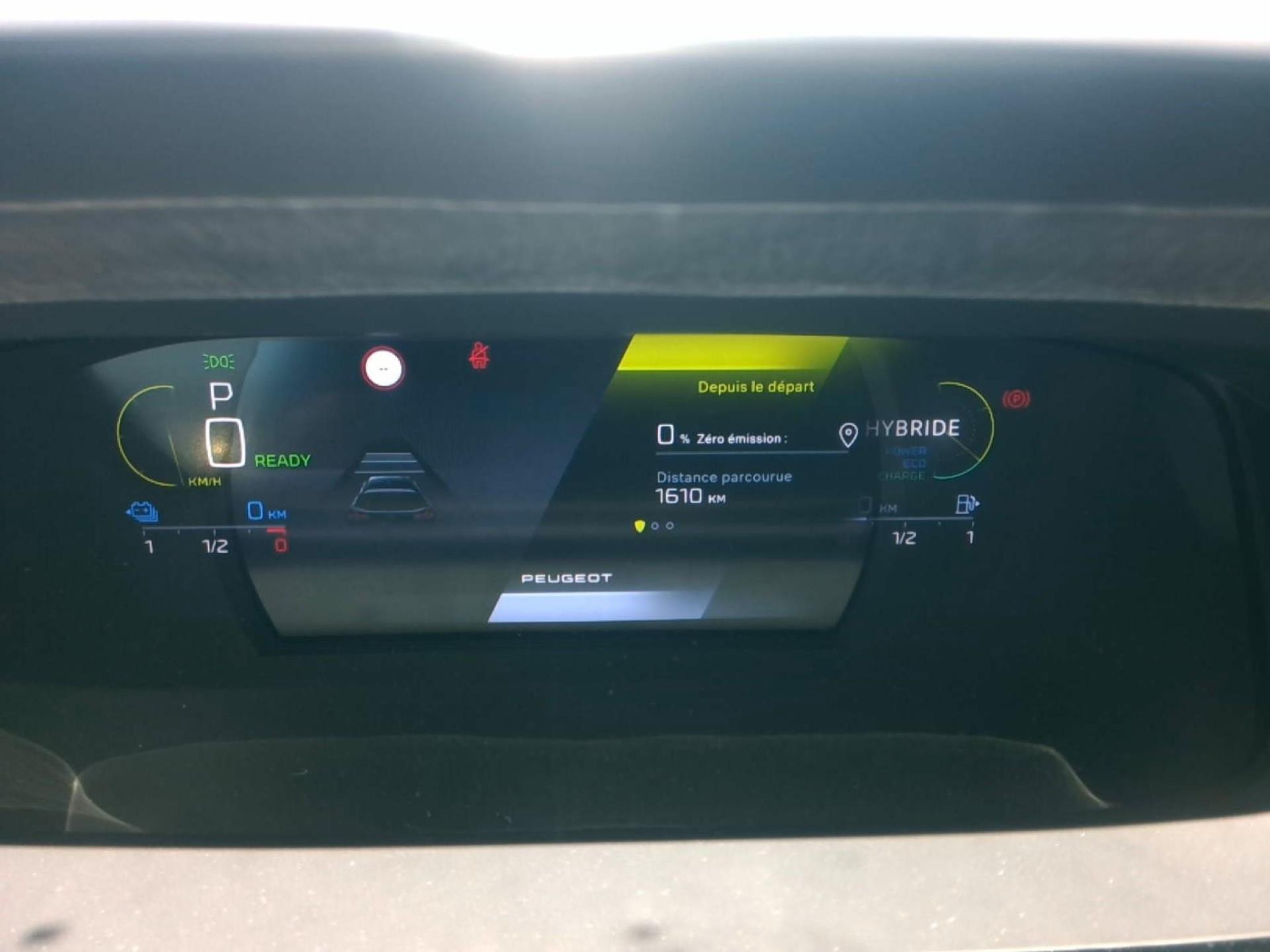 Peugeot 308 SW PHEV 180 e-EAT8 GT 2024