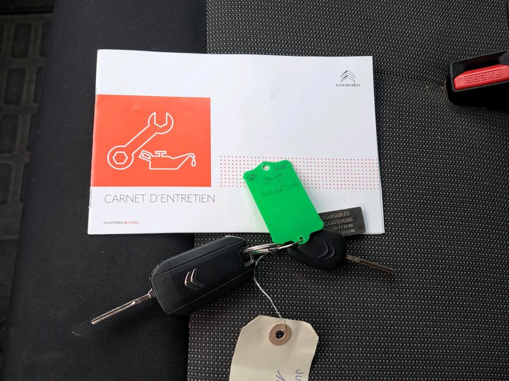 Citroen JUMPY CAB APPROFONDIE XL BLUEHDI 120 BVM6 DRIVER 340 NM 2019