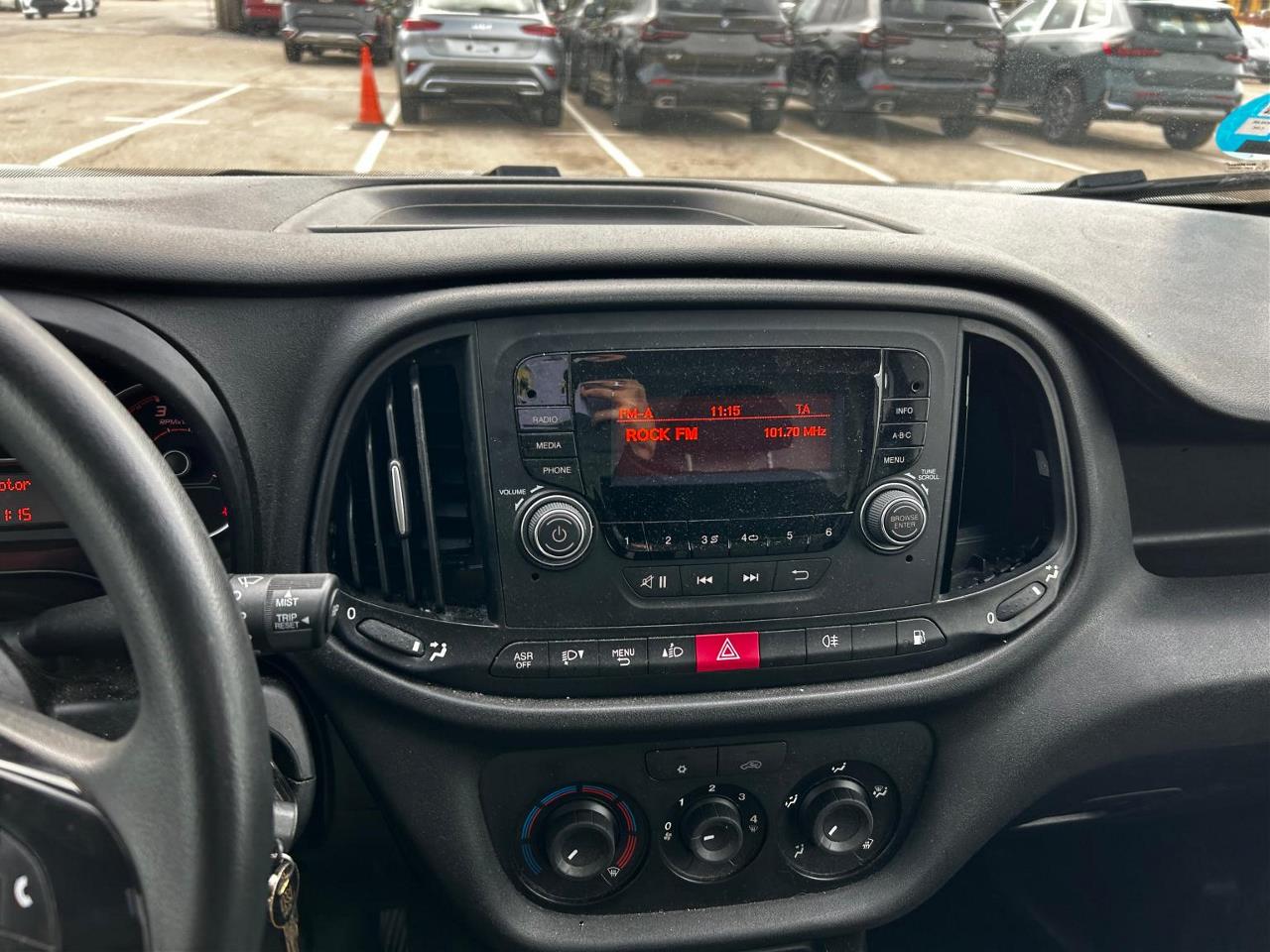 Foto Fiat Doblo Cargo 8