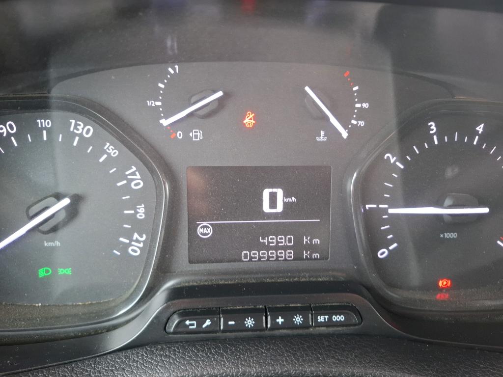 Peugeot EXPERT FGN TOLE STANDARD BLUEHDI 145 S&S BVM6 ASPHALT 2022