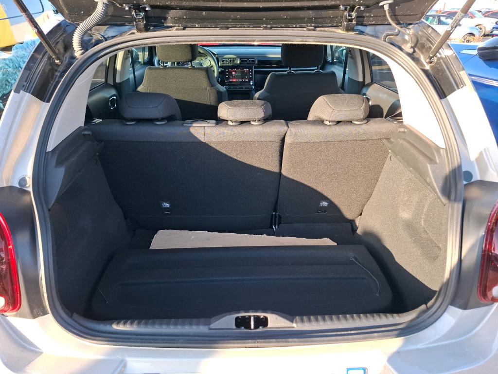 Citroen C3 PureTech 110 ch EAT6 Max 2024