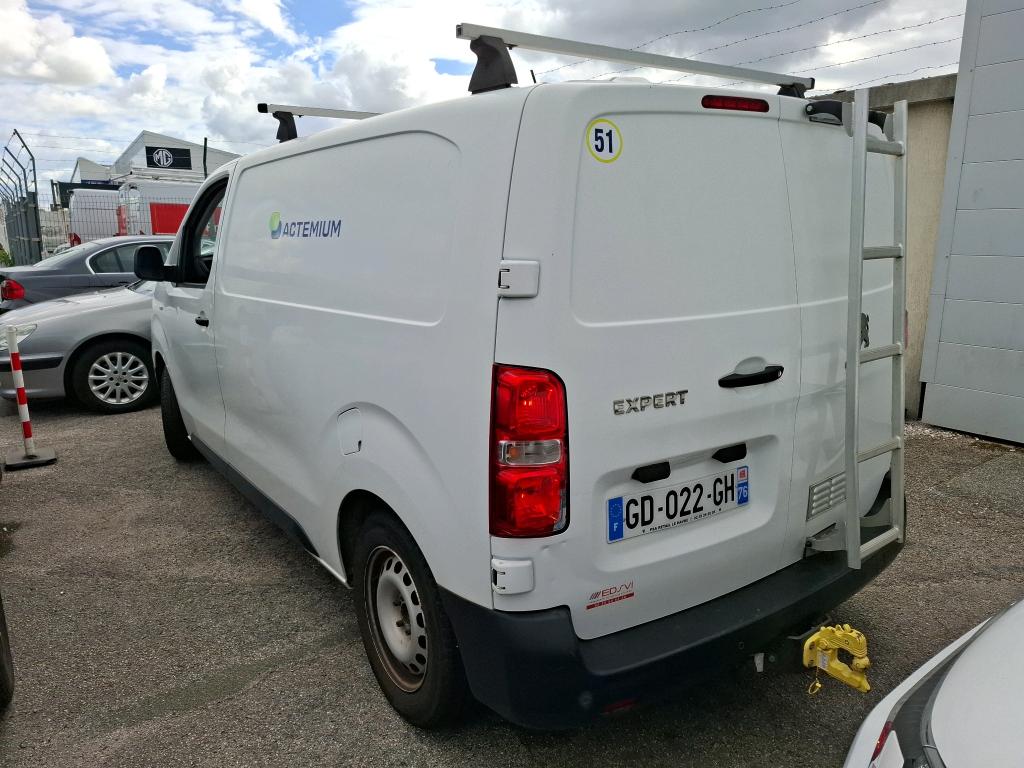 Peugeot EXPERT FGN TOLE STANDARD BLUEHDI 100 S&S BVM6 PREMIUM 2021
