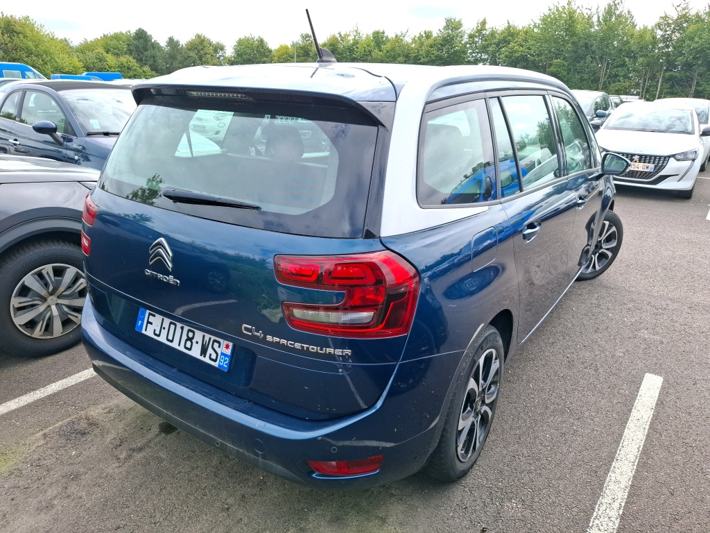 Citroen Grand C4 Spacetourer BlueHDi 130 S&S EAT8 Business 2019