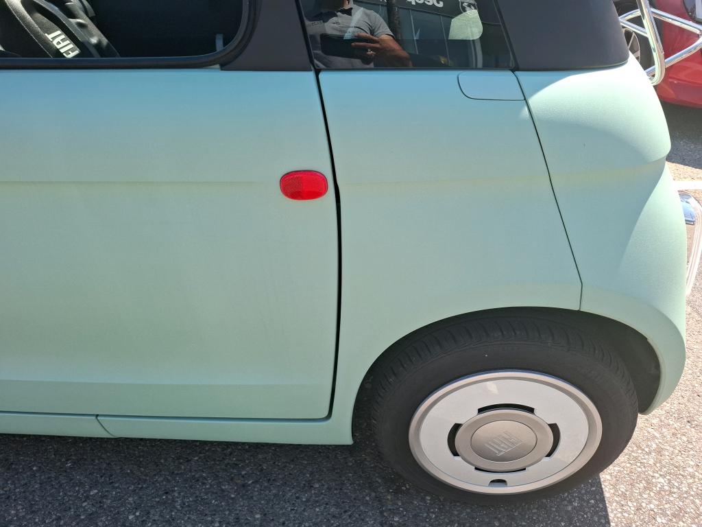 FIAT TOPOLINO