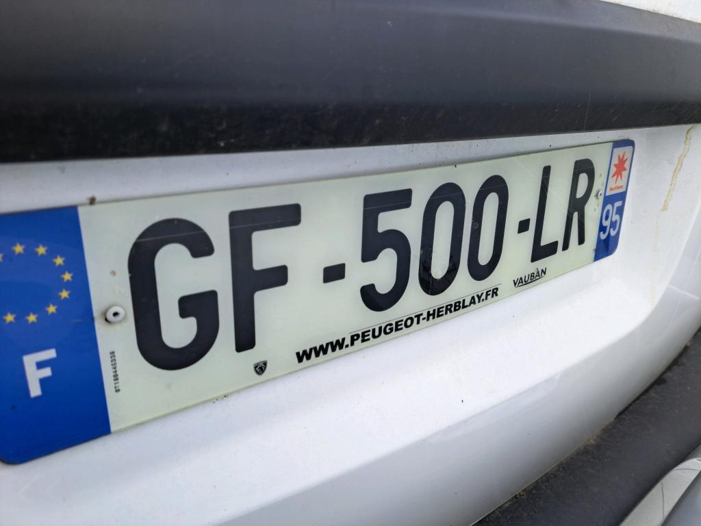 Peugeot EXPERT FGN TOLE LONG BLUEHDI 145 S&S BVM6 ASPHALT 2022