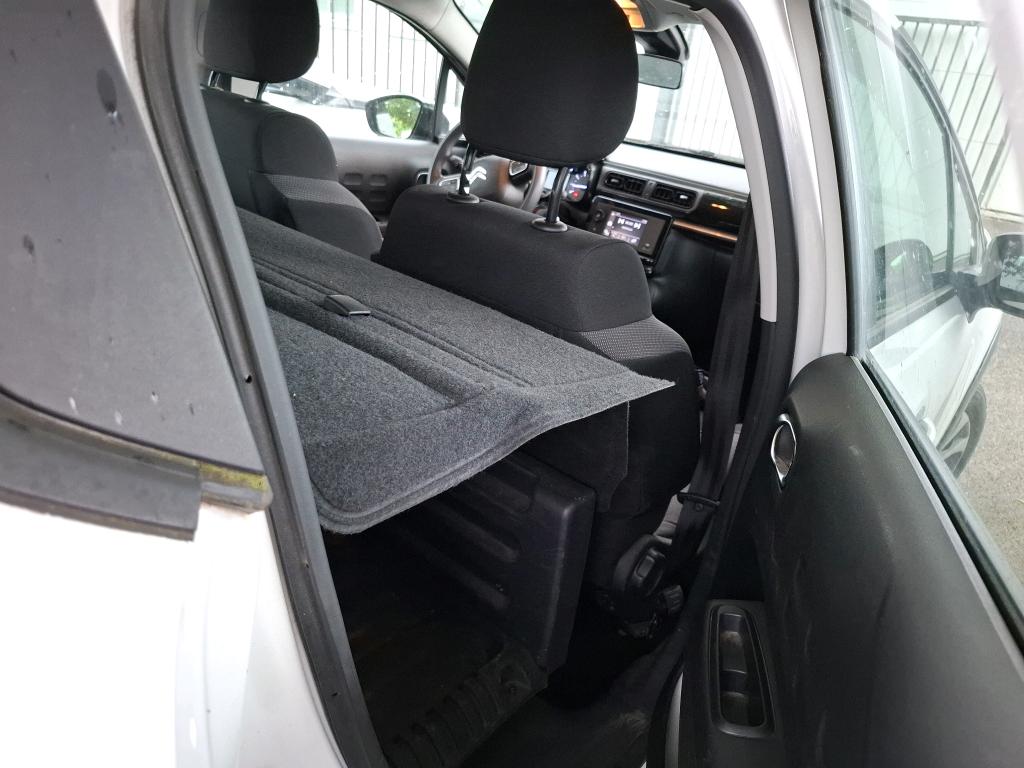 Citroen C3 SOCIETE BLUEHDI 100 S&S BVM6 FEEL 2021