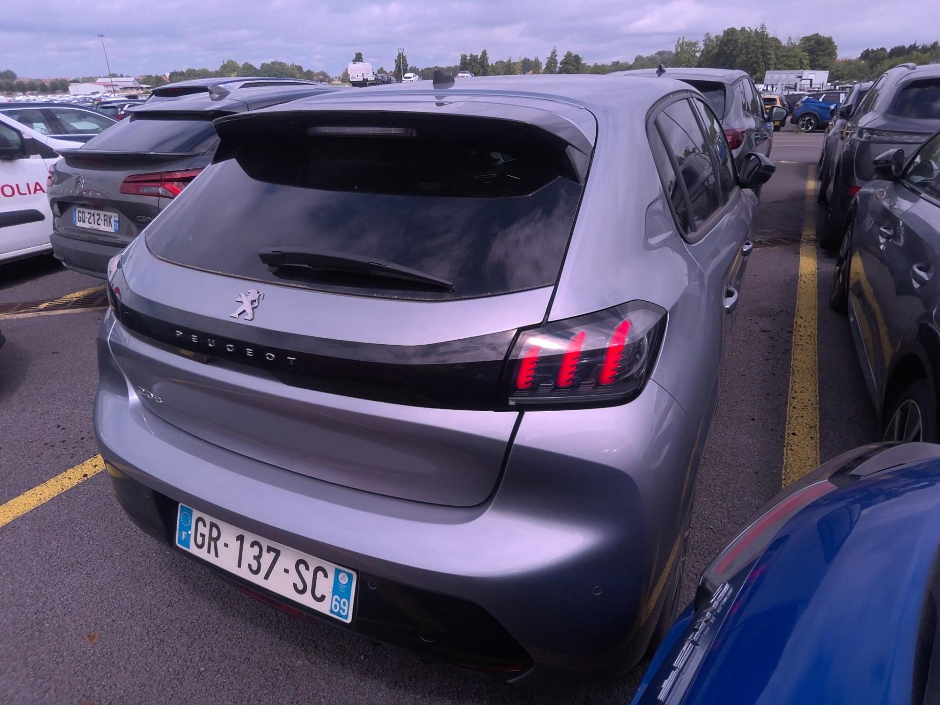 Peugeot 208 PureTech 100 S&S BVM6 Allure Pack 2023