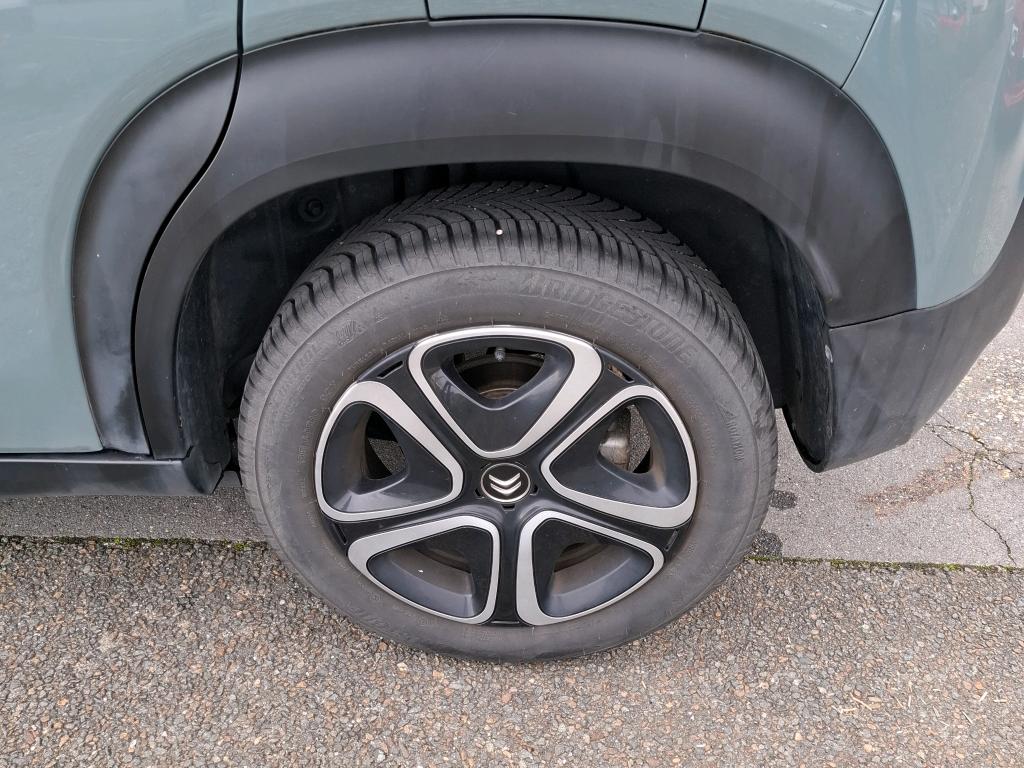 Citroen C3 Aircross PureTech 110 S&S BVM6 Feel Pack 2023