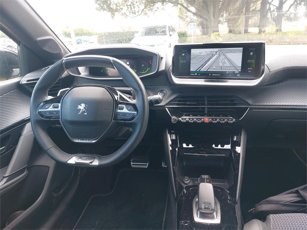 Peugeot 208 PureTech 130 S&S EAT8 GT Line 2020