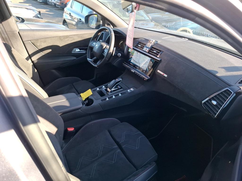 DS DS7 Crossback Hybride E-Tense 225 EAT8 Performance Line+ 2023