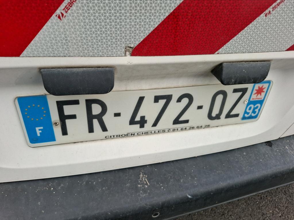 Citroen BERLINGO VAN M 650 BLUEHDI 100 S&S BVM5 CLUB 2020