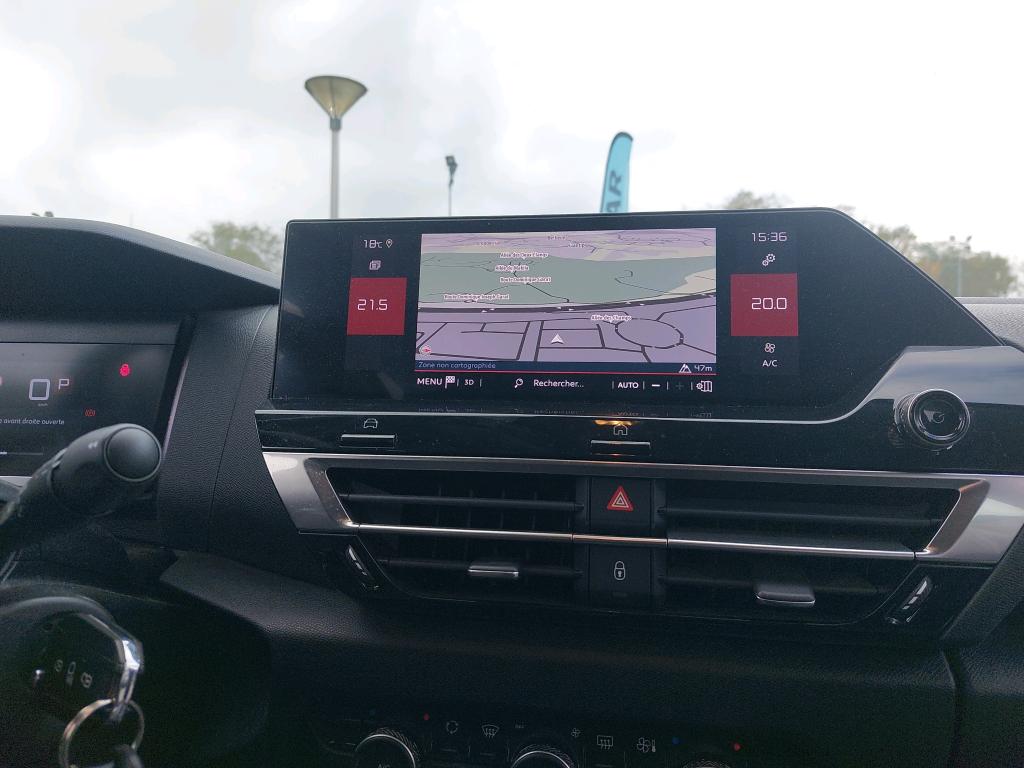 Citroen C4 SOCIETE BLUEHDI 130 S&S EAT8 FEEL NAV BUSINESS R 2021