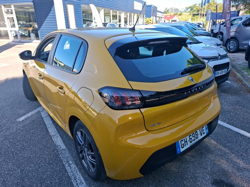 Peugeot 208 PureTech 100 S&S BVM6 Active Pack 2022