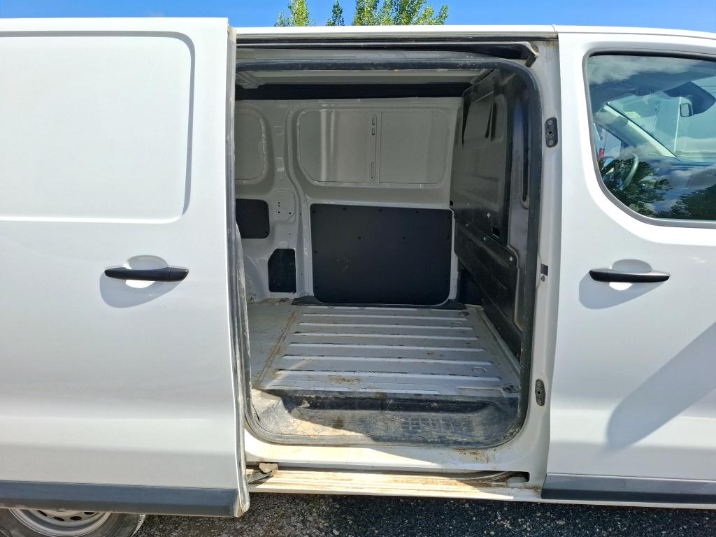 Peugeot EXPERT FGN TOLE STANDARD BLUEHDI 100 S&S BVM6 PREMIUM 2021