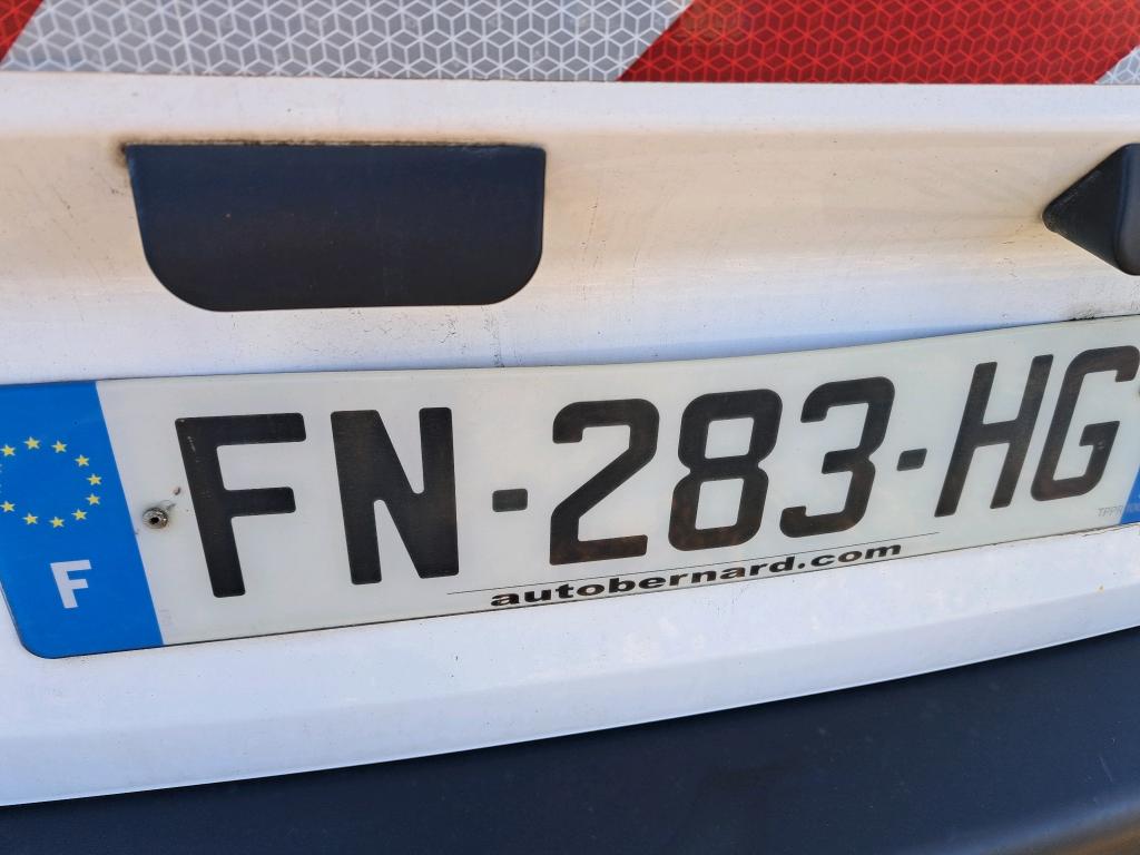 Citroen BERLINGO VAN M 650 BLUEHDI 100 S&S BVM5 CLUB 2020