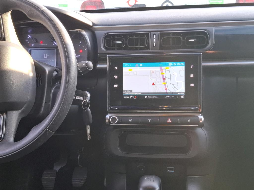 Citroen C3 BlueHDi 100 BVM6 You 2023