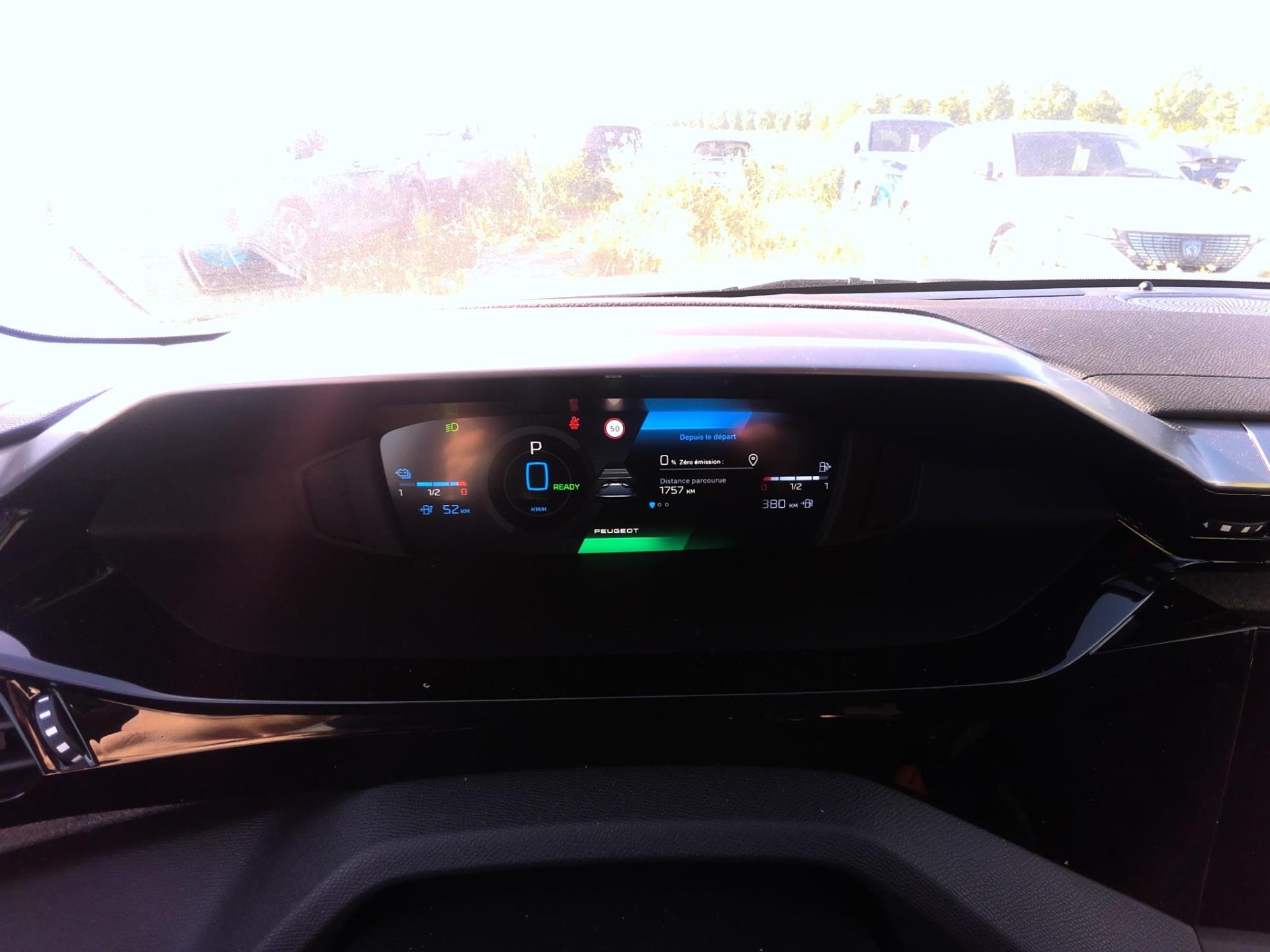 Peugeot 408 Plug-in Hybrid 225 ch e-DCS7 Allure 2026
