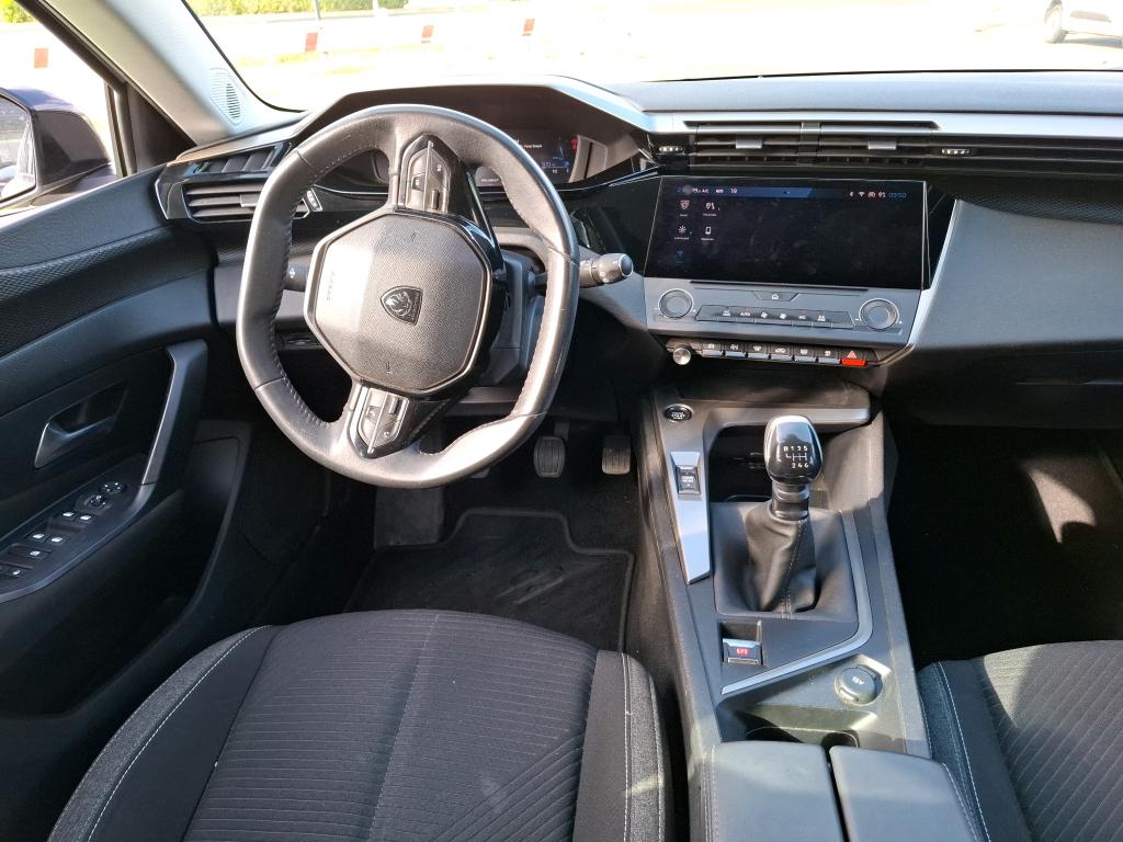 Peugeot 308 PureTech 110ch S&S BVM6 Active Pack 2022