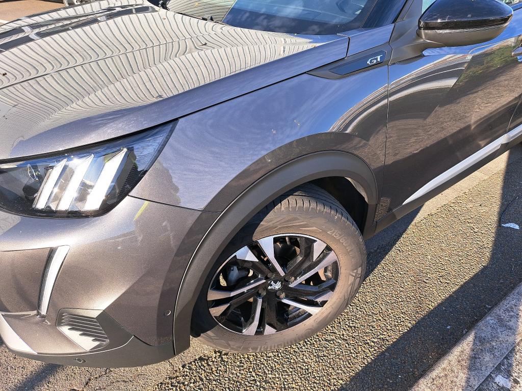 Peugeot 2008 PureTech 130 S&S EAT8 GT 2023