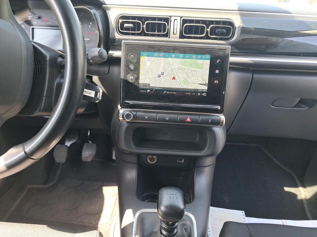 Citroen C3 BlueHDi 100 S&S BVM6 Shine 2021
