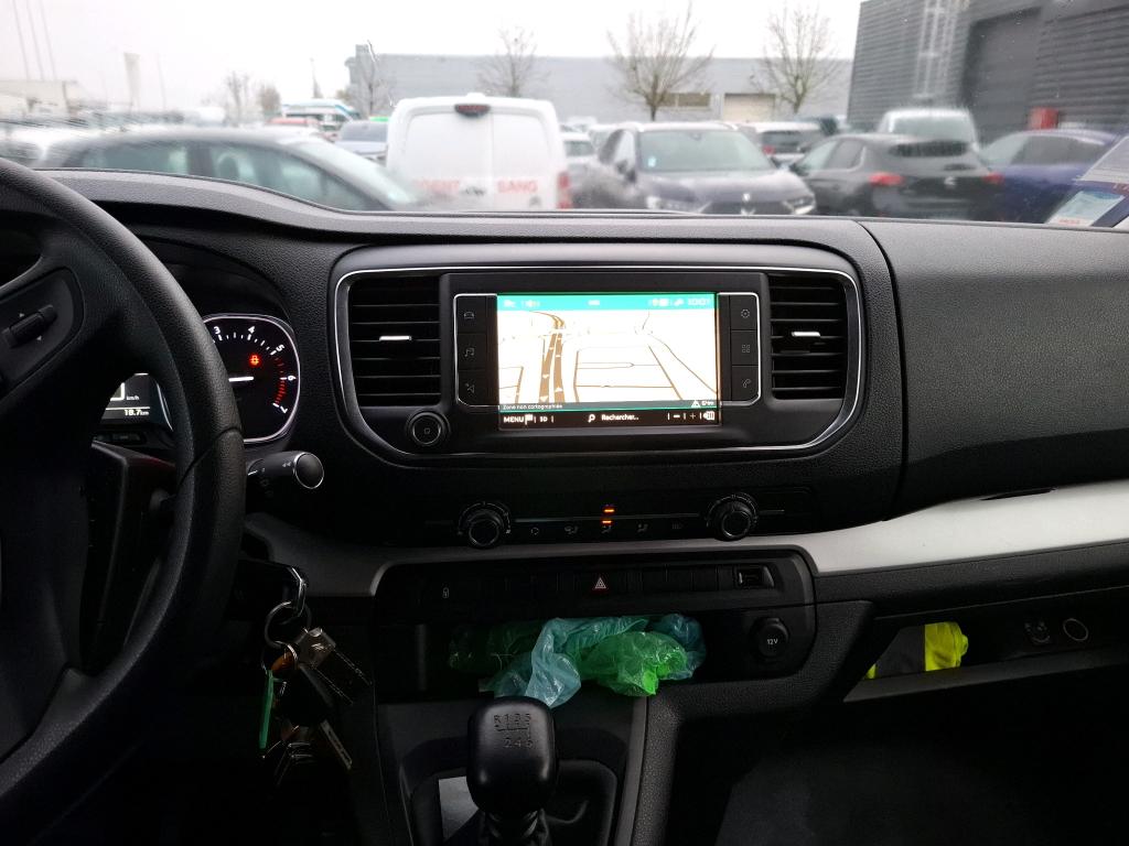 Citroen Spacetourer M BlueHDi 120 S&S BVM6 Business 2022