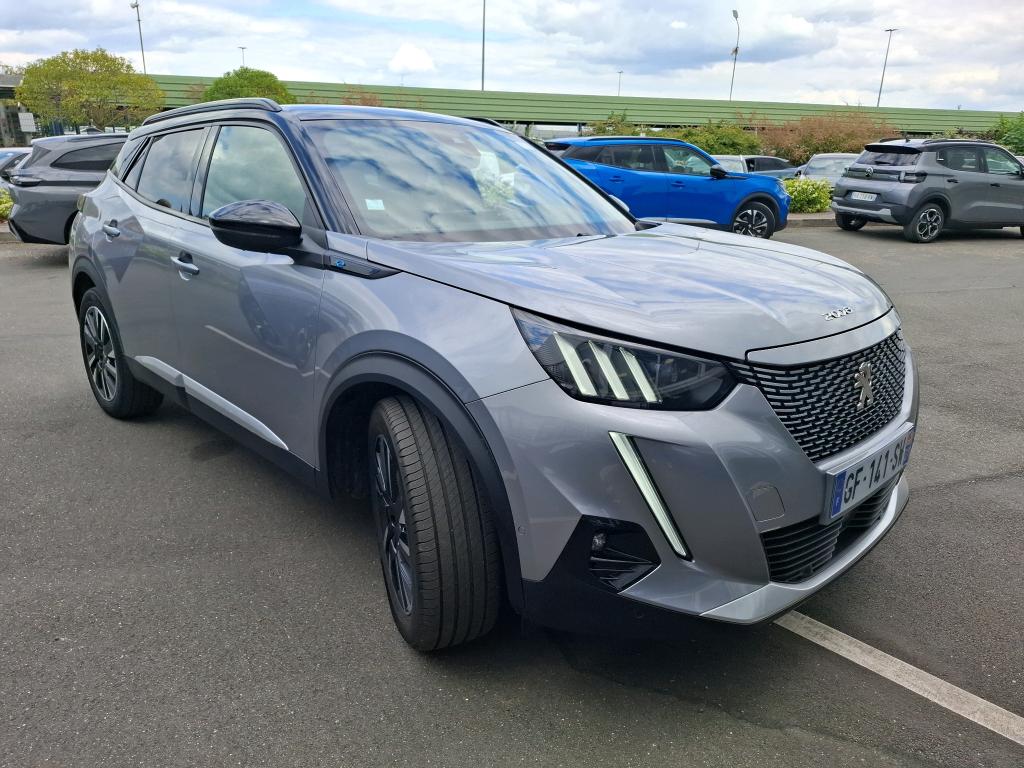 Peugeot 2008 Electrique 136 ch GT Pack 2022