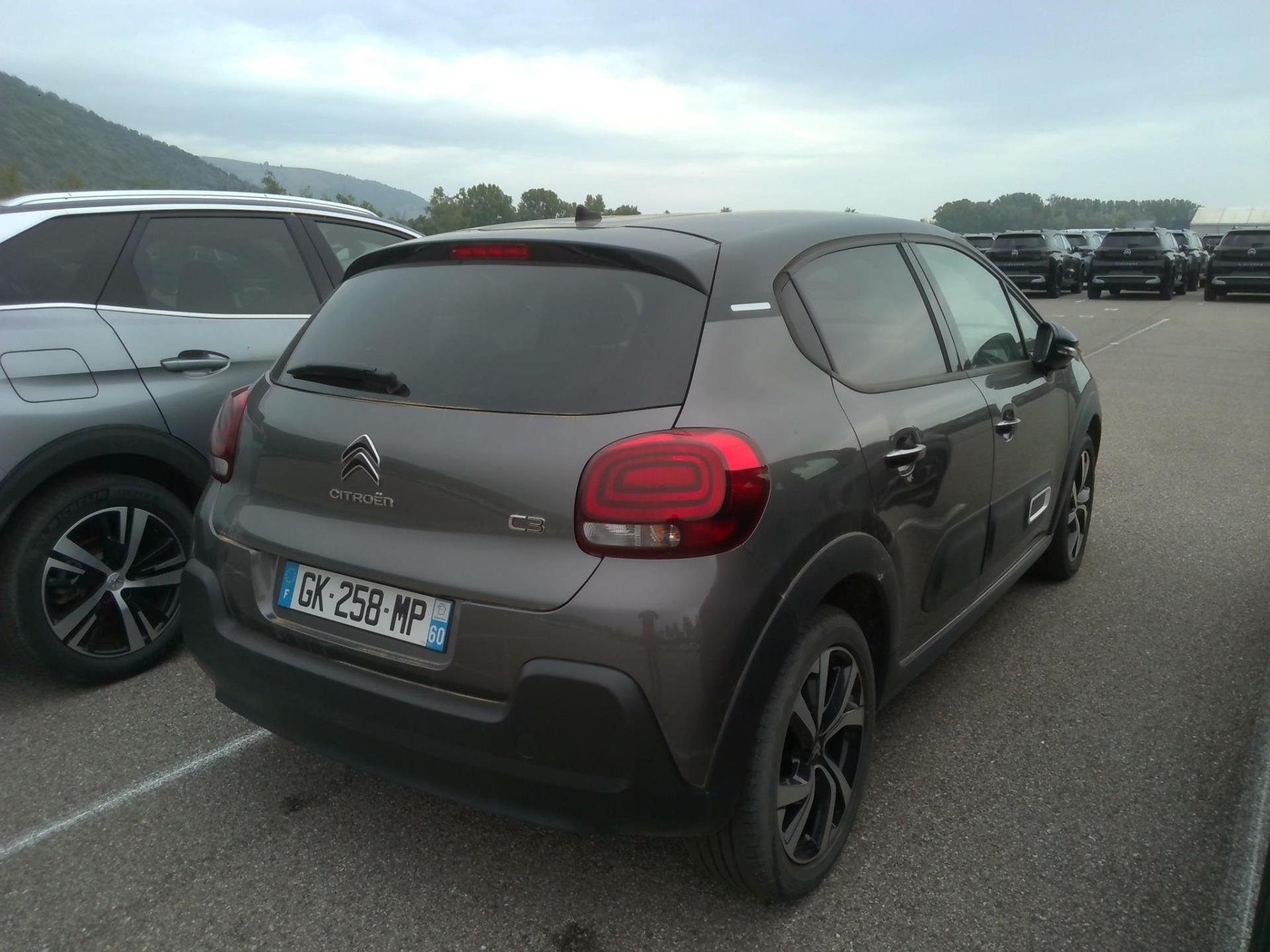 Citroen C3 PureTech 83 S&S BVM5 Shine 2022