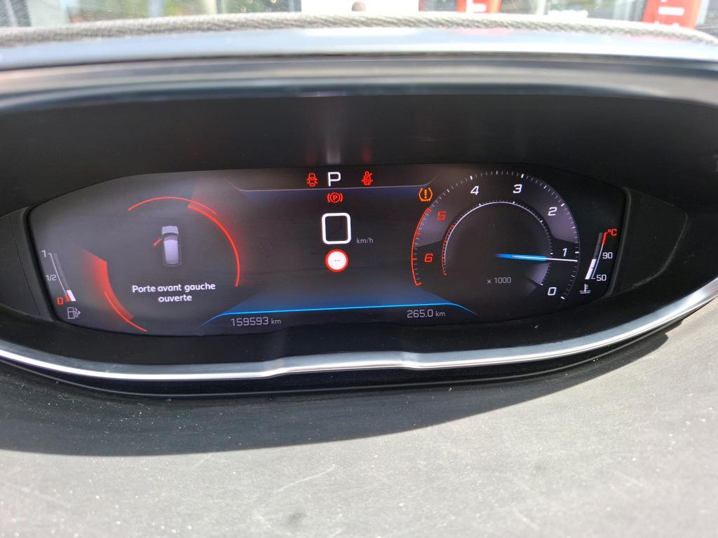 Peugeot 3008 BlueHDi 130ch S&S EAT8 Active Pack 2022