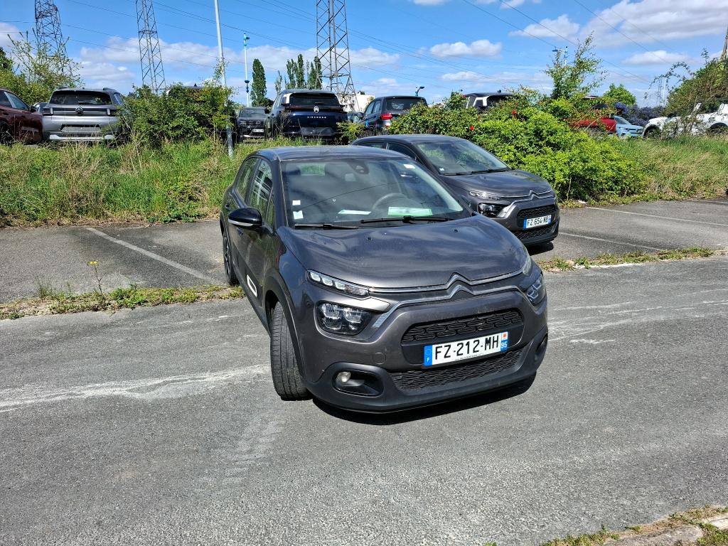 Citroen C3 BlueHDi 100 S&S BVM6 Feel Pack 2021