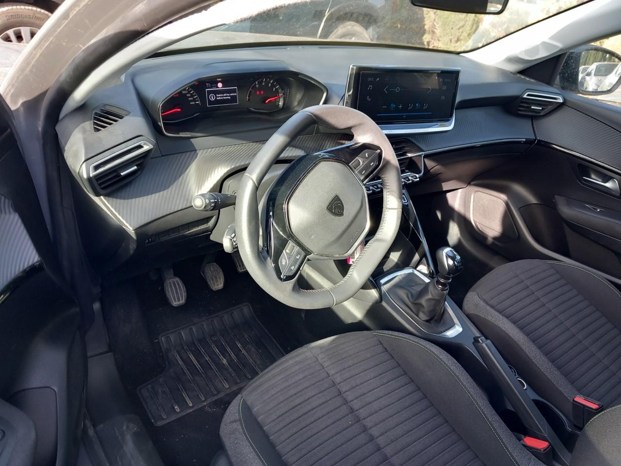 Foto Peugeot 308 4
