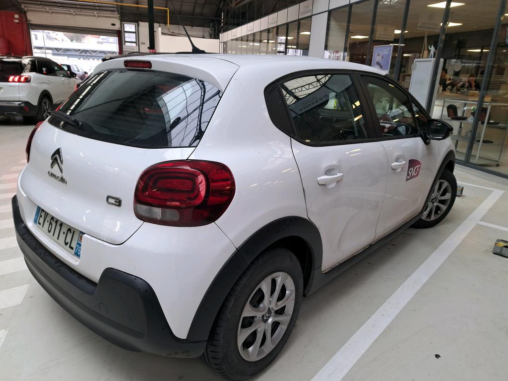 Citroen C3 BlueHDi 75 S&S Feel 2018