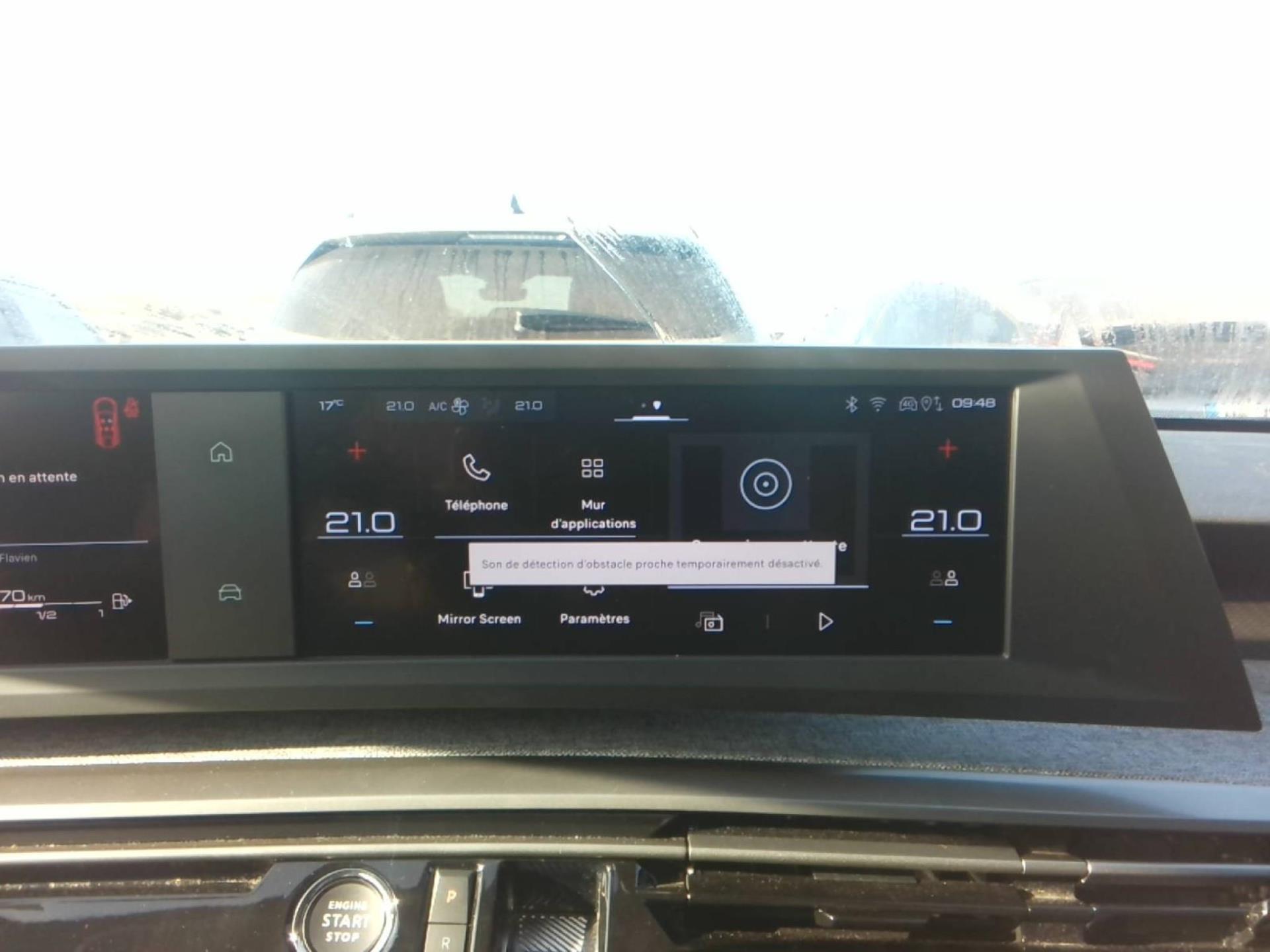 Peugeot 3008 Hybrid 145 e-DCS6 Allure 2025