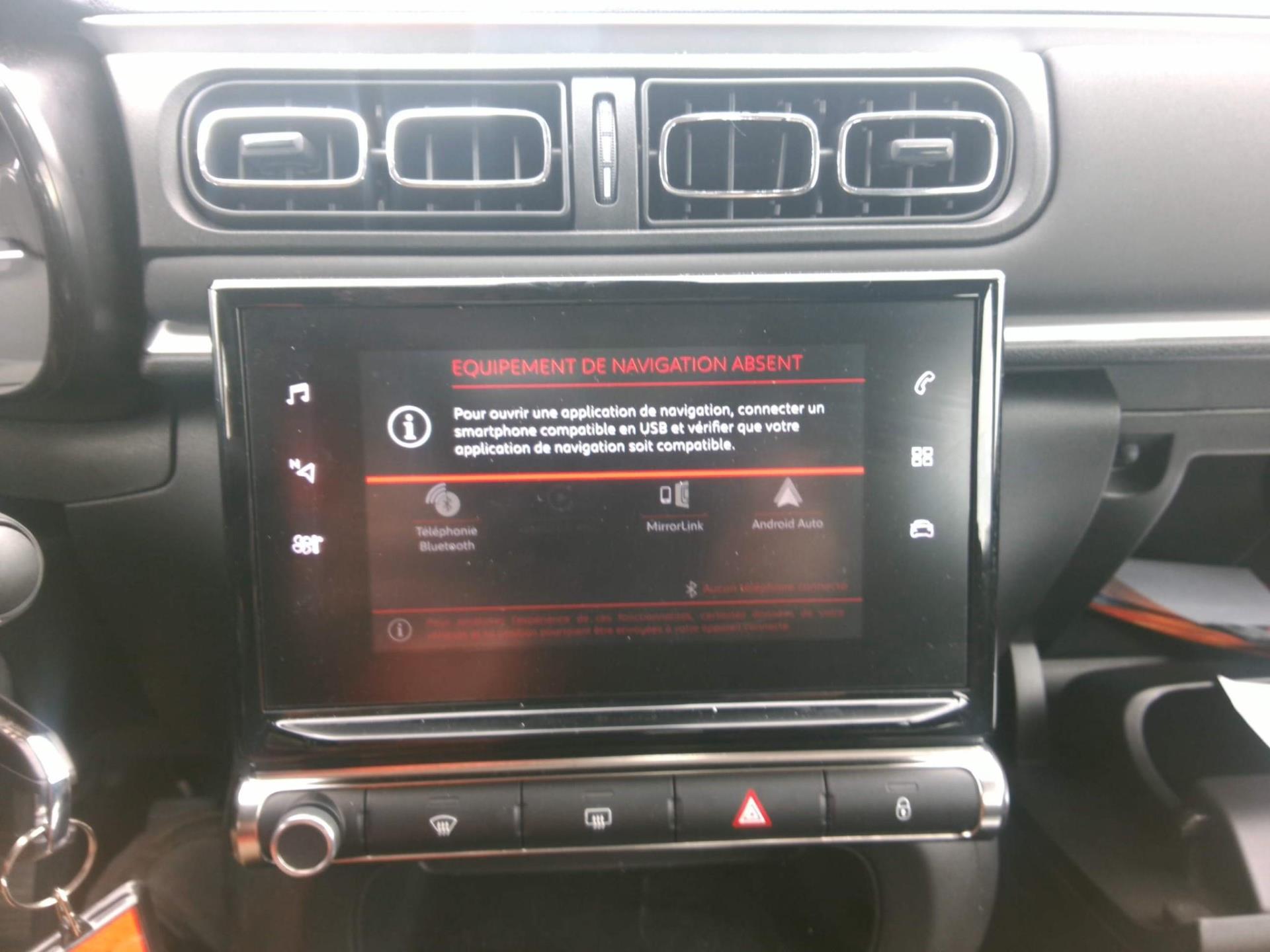 Citroen C3 PureTech 83 S&S BVM5 C-Series 2023
