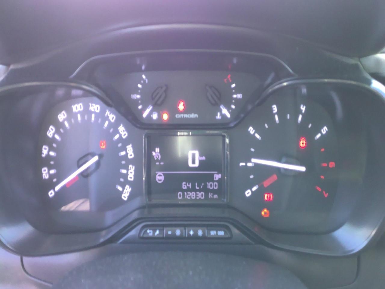 Foto Citroën C3 Origin 5