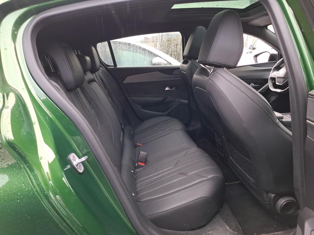 Peugeot 308 PHEV 225 e-EAT8 GT Pack 2022